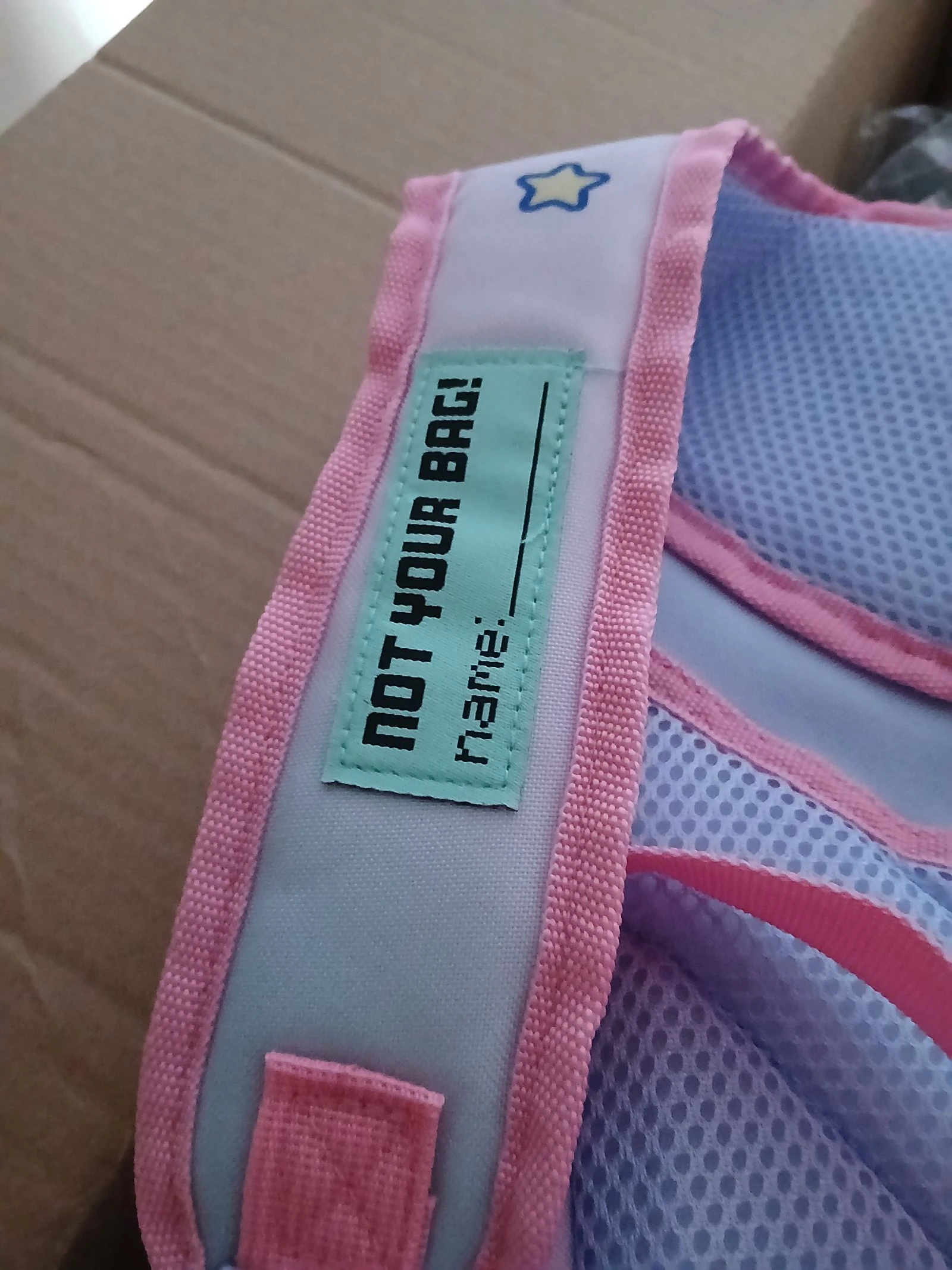 Mochila Stitch – photo 3